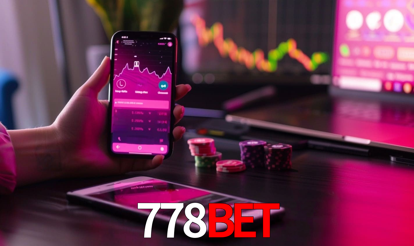 Recursos Exclusivos do App 778bet BET - Modo Offline, Login Biométrico